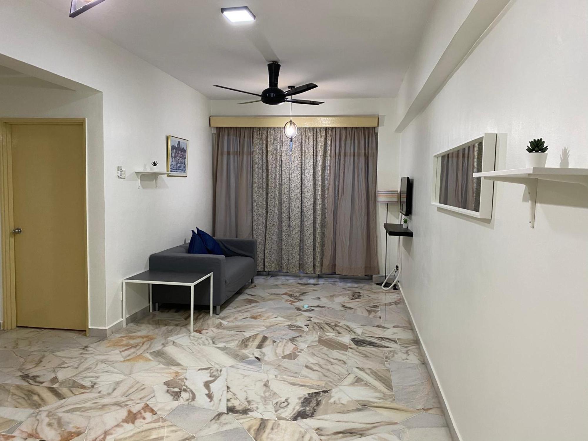 2 Bedroom Port Dickson Seaview Екстериор снимка