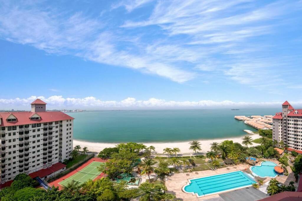 2 Bedroom Port Dickson Seaview Екстериор снимка