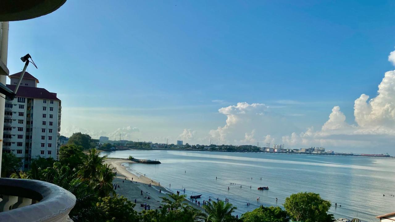 2 Bedroom Port Dickson Seaview Екстериор снимка